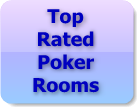 Top Rated Poker Rooms